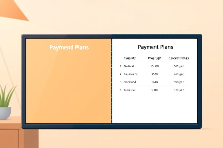 Illustration for WeightWatchers Clinic Payment Plans 2026: What You Will Pay