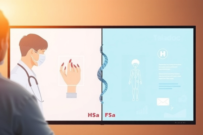 Illustration for Teladoc HSA FSA 2026: Can You Use Benefits?