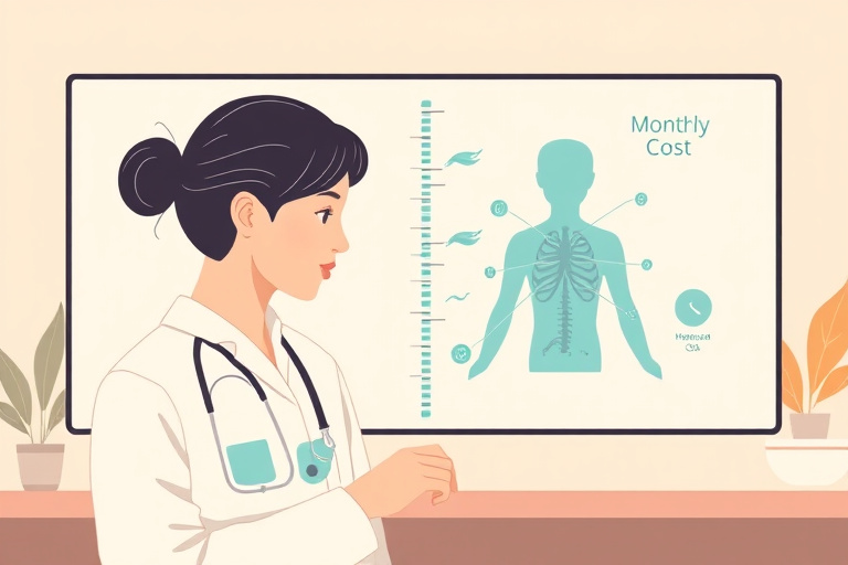 Ilustración para Costo Mensual de Mochi Health 2026: Lo Que Usted Pagará