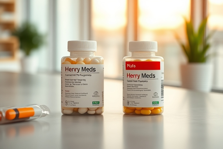 Ilustración para Precios de Henry Meds 2026: Lo Que Usted Pagará