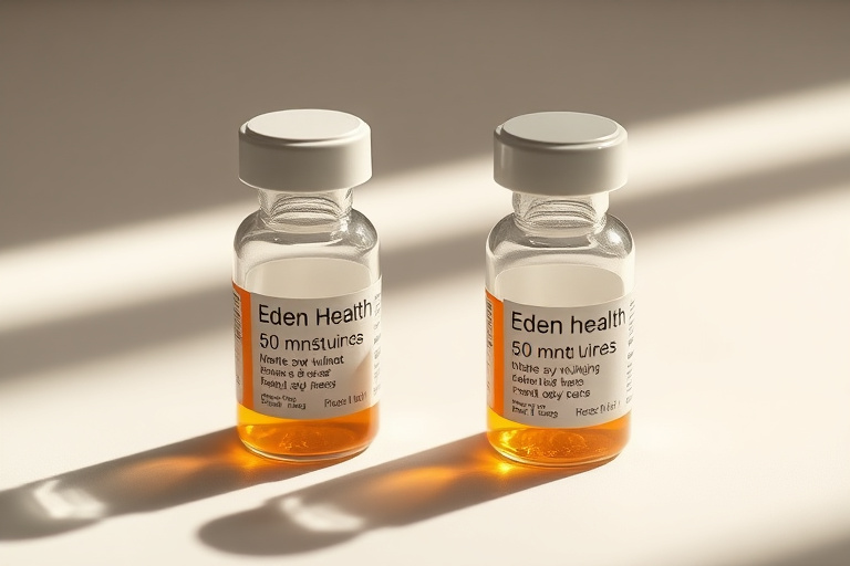 Illustration for Eden Health Cheaper Alternative 2026: Affordable GLP-1 Weight Loss with FormBlends