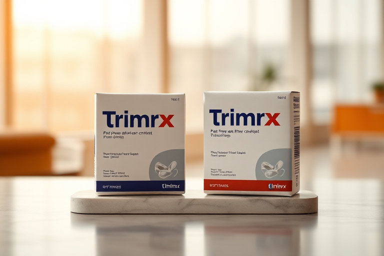 Ilustración para TrimRx Mejor Opción Que 2026