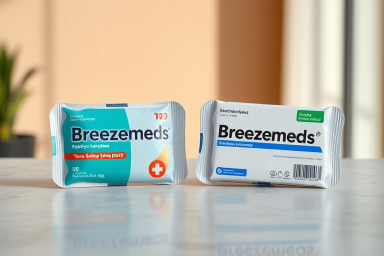 Ilustración para BreezeMeds Cancelar Y Probar 2026