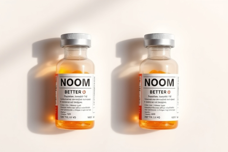 Illustration for Noom Med Better Option Than 2026