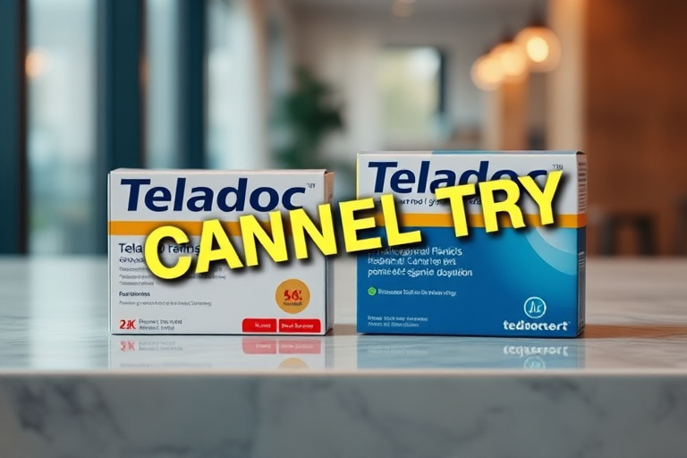 Illustration for Teladoc Cancel And Try 2026