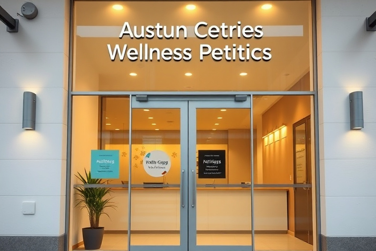 Illustration for Anti-Aging Peptides in Austin, Texas: Telehealth Available