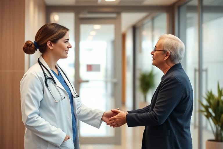 Illustration for Semaglutide Clinic in Houston, Texas