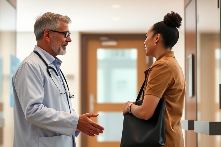 Illustration for Compounded Semaglutide in Houston, Texas