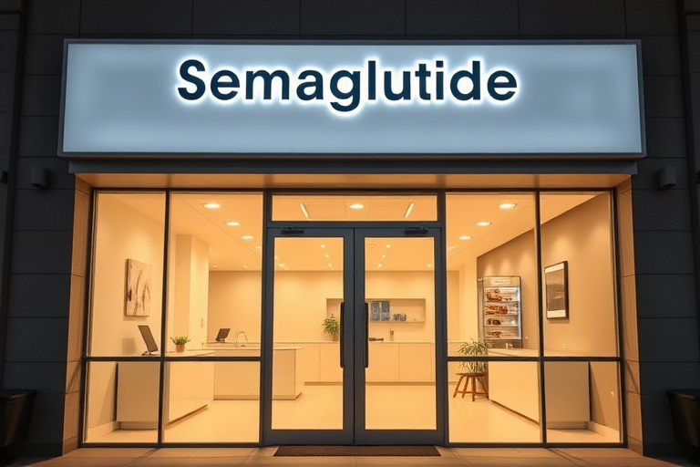 Illustration for Semaglutide Clinic in Dallas, Texas