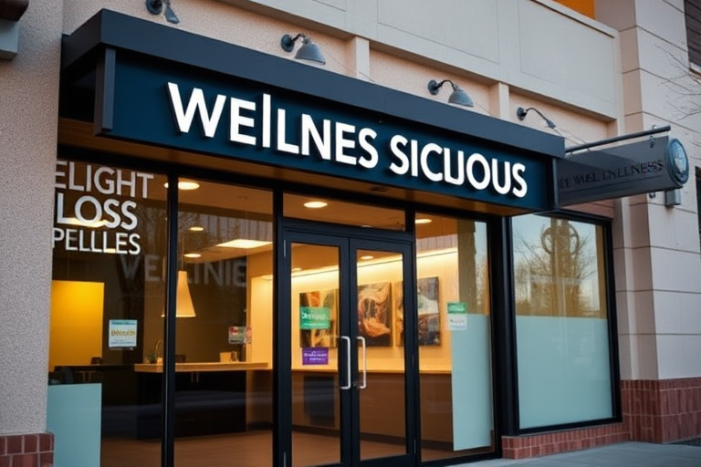 Illustration for Medical Weight Loss in Dallas, Texas