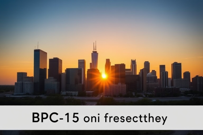 Illustration for Bpc-157 Therapy in Dallas, Texas: Telehealth Available