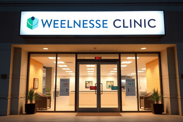 Illustration for Semaglutide Clinic in San Antonio, Texas