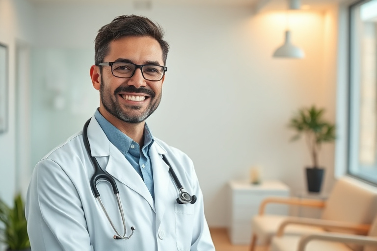 Illustration for GLP-1 Weight Loss in Fort Worth, Texas