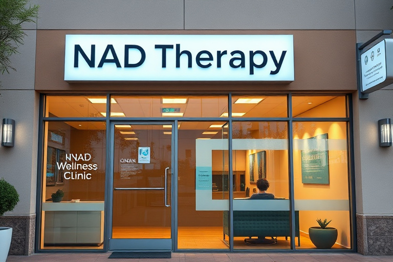 Illustration for NAD+ Therapy in Fort Worth, Texas: Telehealth Available