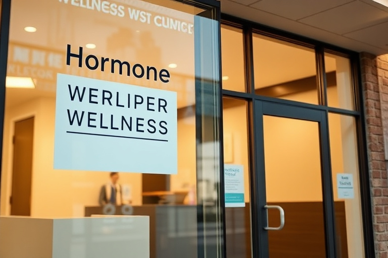 Illustration for Hormone Optimization in Fort Worth, Texas: Telehealth Available