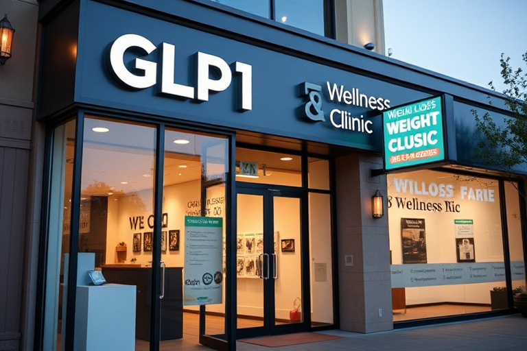 Illustration for GLP-1 Weight Loss in El Paso, Texas: Telehealth Available