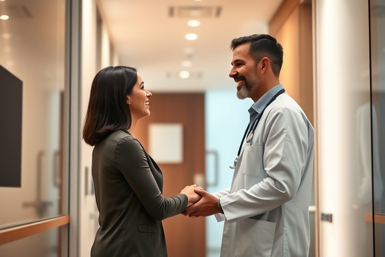 Illustration for Peptide Therapy in Arlington, Texas: Telehealth Available