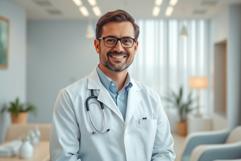 Illustration for Online Weight Loss Clinic in Arlington, Texas: Telehealth Available