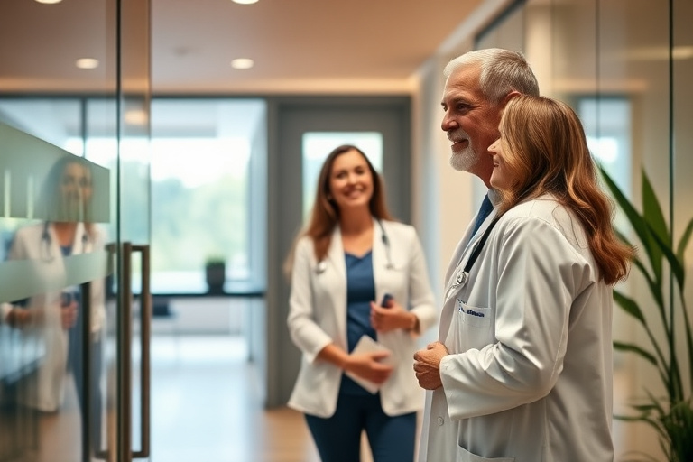 Illustration for Weight Loss Doctor in Frisco, Texas: Telehealth Available