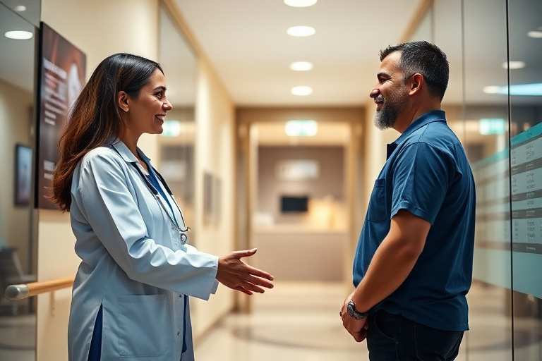 Illustration for Weight Loss Injections in Frisco, Texas: Telehealth Available