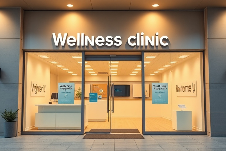 Illustration for Online Weight Loss Clinic in Georgetown, Texas: Telehealth Available