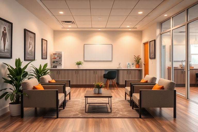 Illustration for Online Weight Loss Clinic in Sugar Land, Texas: Telehealth Available