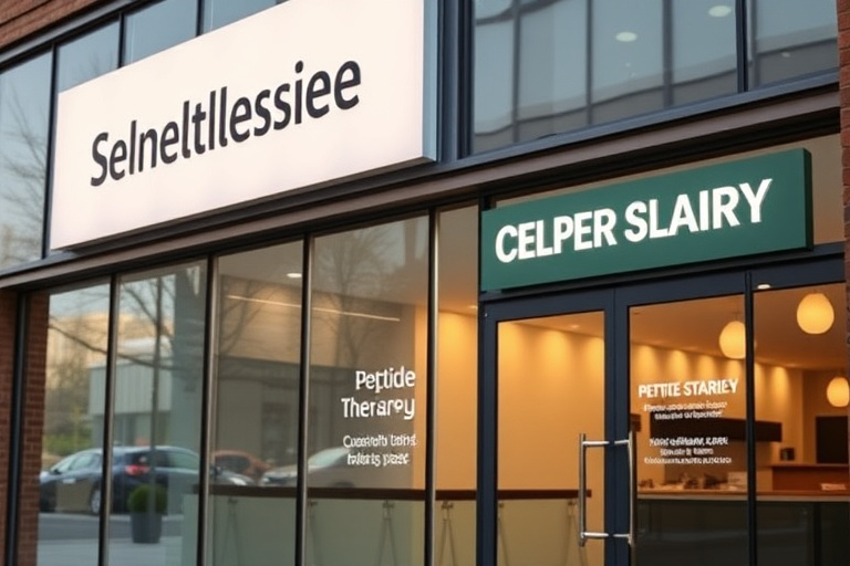 Illustration for Peptide Therapy Near Williamsburg Brooklyn