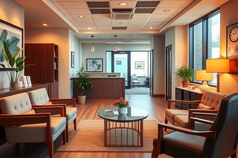 Illustration for GLP-1 Weight Loss Near Lincoln Park Chicago