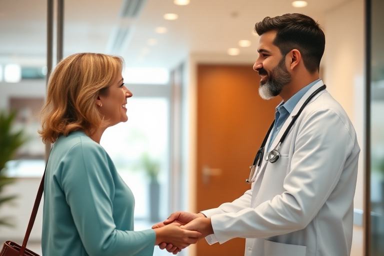 Illustration for Tirzepatide Provider Near Georgetown DC