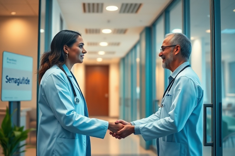 Illustration for Semaglutide Near South Austin, TX