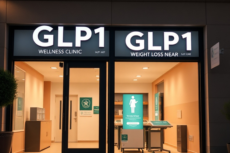 Illustration for GLP-1 Weight Loss Near East Austin, Austin TX