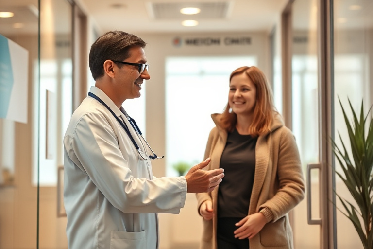 Illustration for Medical Weight Loss Near East Austin, Austin TX