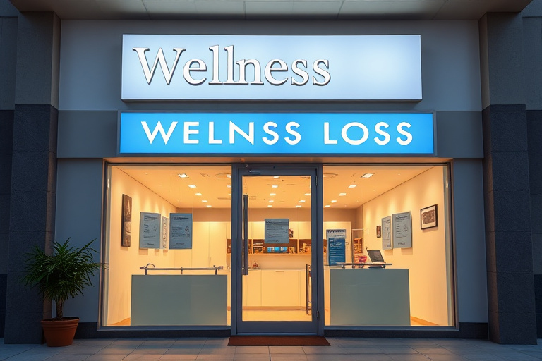 Illustration for Medical Weight Loss Near The Heights, Houston TX