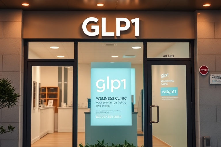 Illustration for GLP-1 Weight Loss Near Montrose, Houston TX