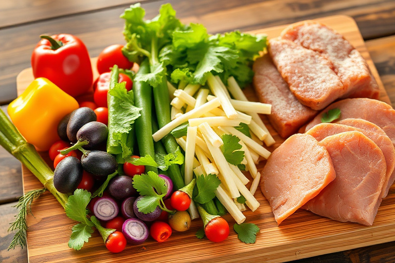 Illustration for High Protein Meals Semaglutide: Complete Guide