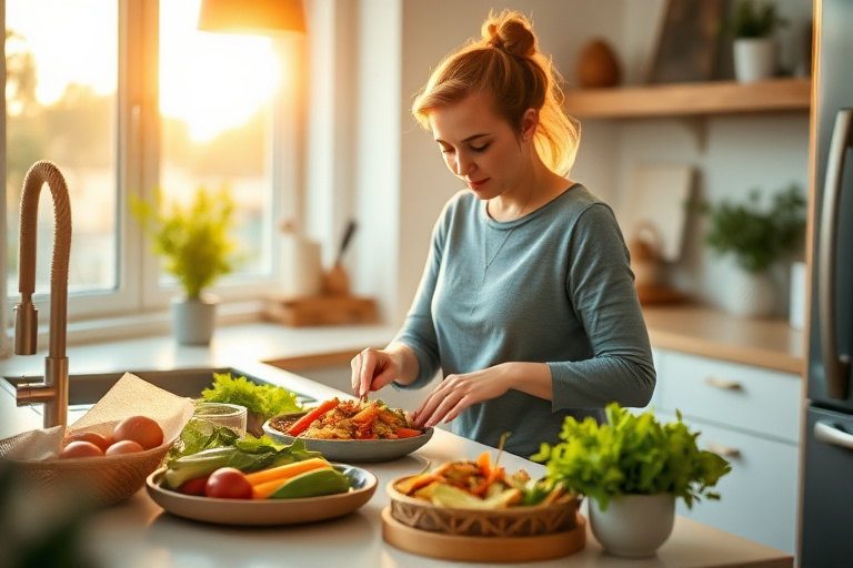 Illustration for Meal Plan Tirzepatide: Complete Guide