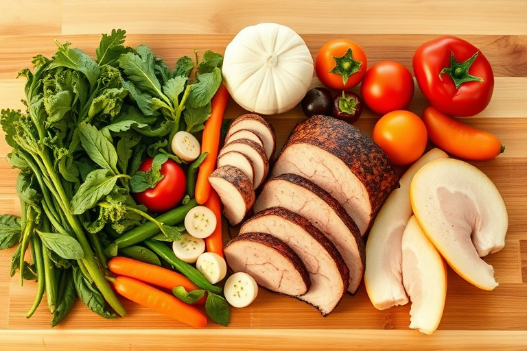 Illustration for Meal Plan Tirzepatide: What You Need To Know