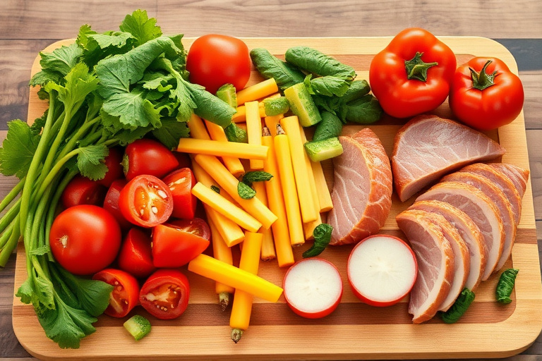 Illustration for What To Eat First Week Glp-1: What You Need To Know