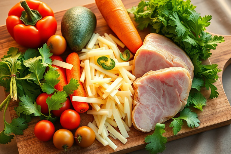 Illustration for Glp-1 Diet Muscle Preservation: Complete Guide