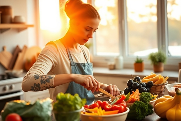 Illustration for Glp-1 Diet Muscle Preservation: Tips And Tricks