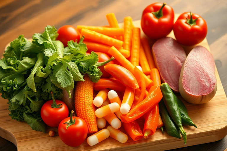 Illustration for Supplements GLP-1: What You Need To Know