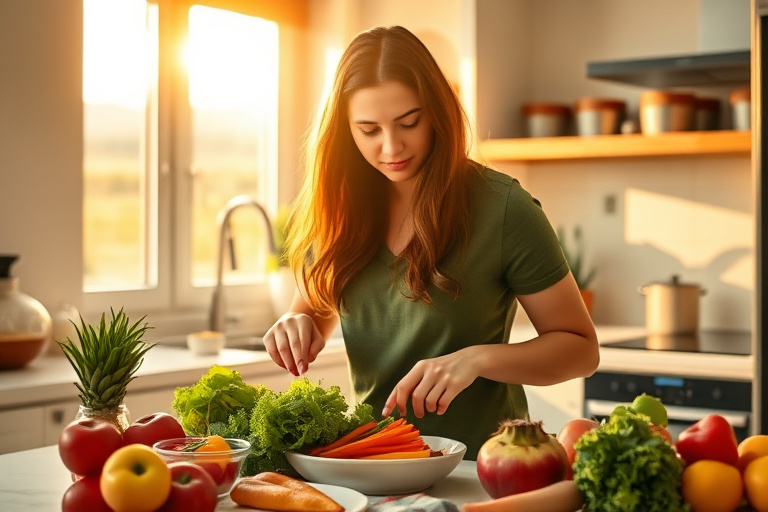 Illustration for Body Image On GLP-1: What You Need To Know