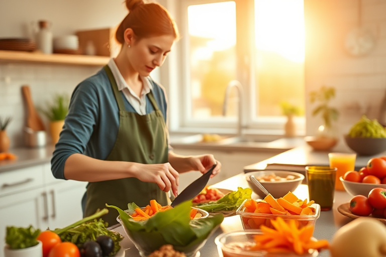 Illustration for Food Noise Semaglutide: What You Need To Know