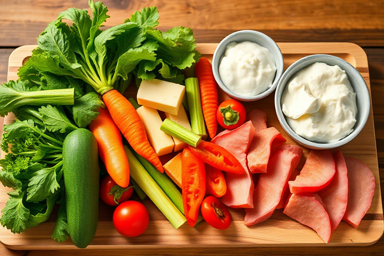 Illustration for Preventing Muscle Loss GLP-1: Complete Guide