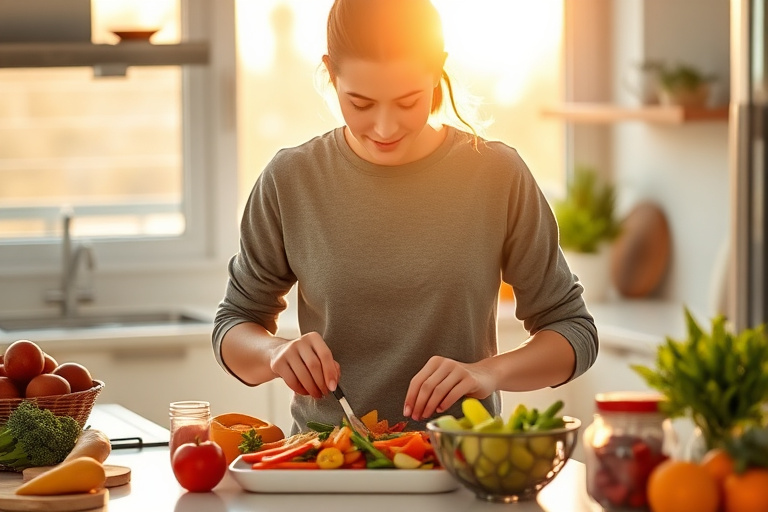 Illustration for HIIT On GLP-1: Complete Guide