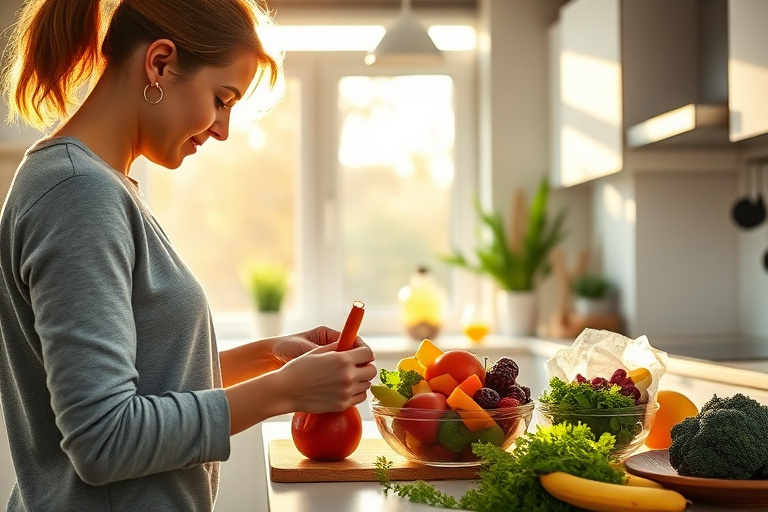 Illustration for Weight Loss Motivation: Strategies