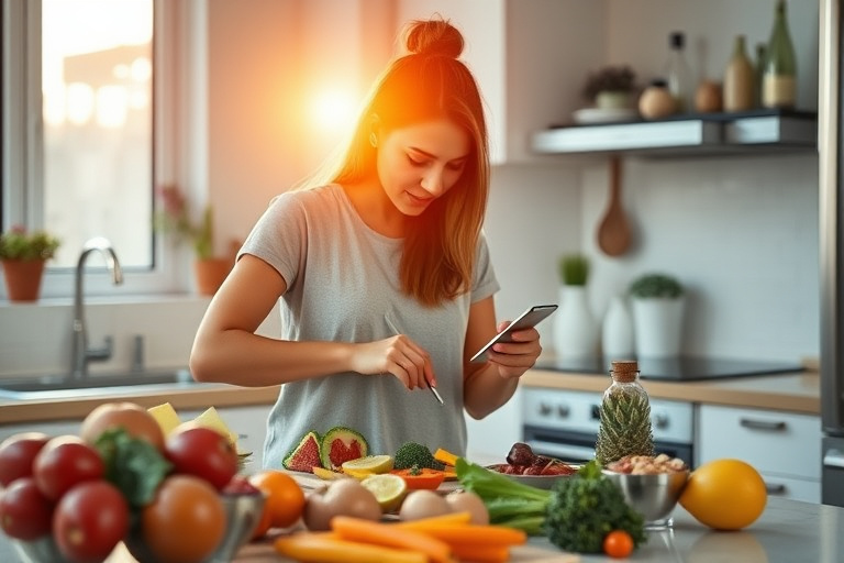 Illustration for Weight Loss Plateau Mindset: Guide