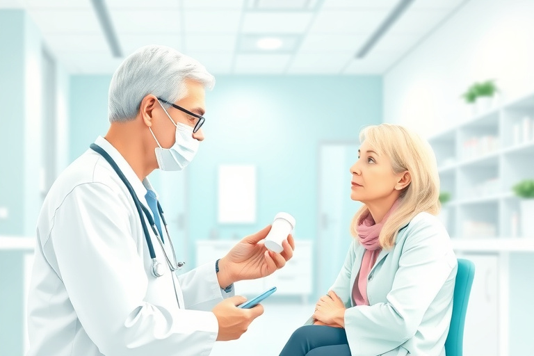 Illustration for Semaglutide Before And After: What To Expect