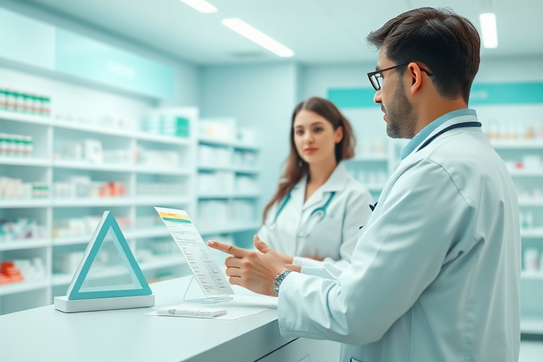 Ilustración para Pérdida de Peso con Semaglutide por Dosis: Qué Esperar