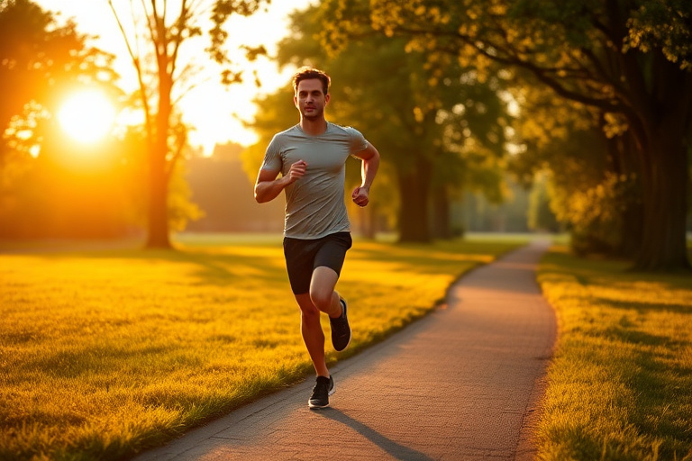 Illustration for Semaglutide Results: 1 Month Transformation